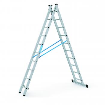 Zarges ladder Combimaster Plus X